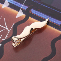 Thumbnail for Punk Mustache Tie Clip - view 3