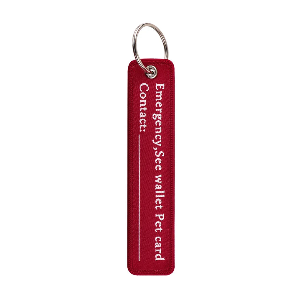 Pet Home Tips Key Chain - view 3