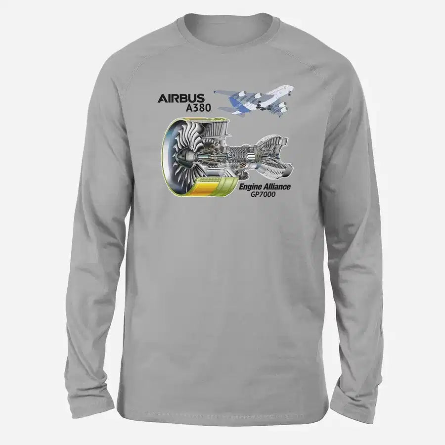 Airbus A380 T-Shirt - view 3