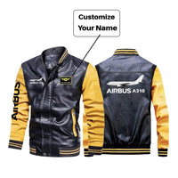 Thumbnail for Airbus A310 Bomber Jacket - view 3