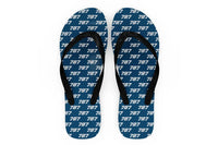 Thumbnail for Boeing 787 Slippers - view 3