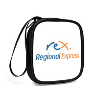Thumbnail for Rex Airlines Headphone Bag - view 3
