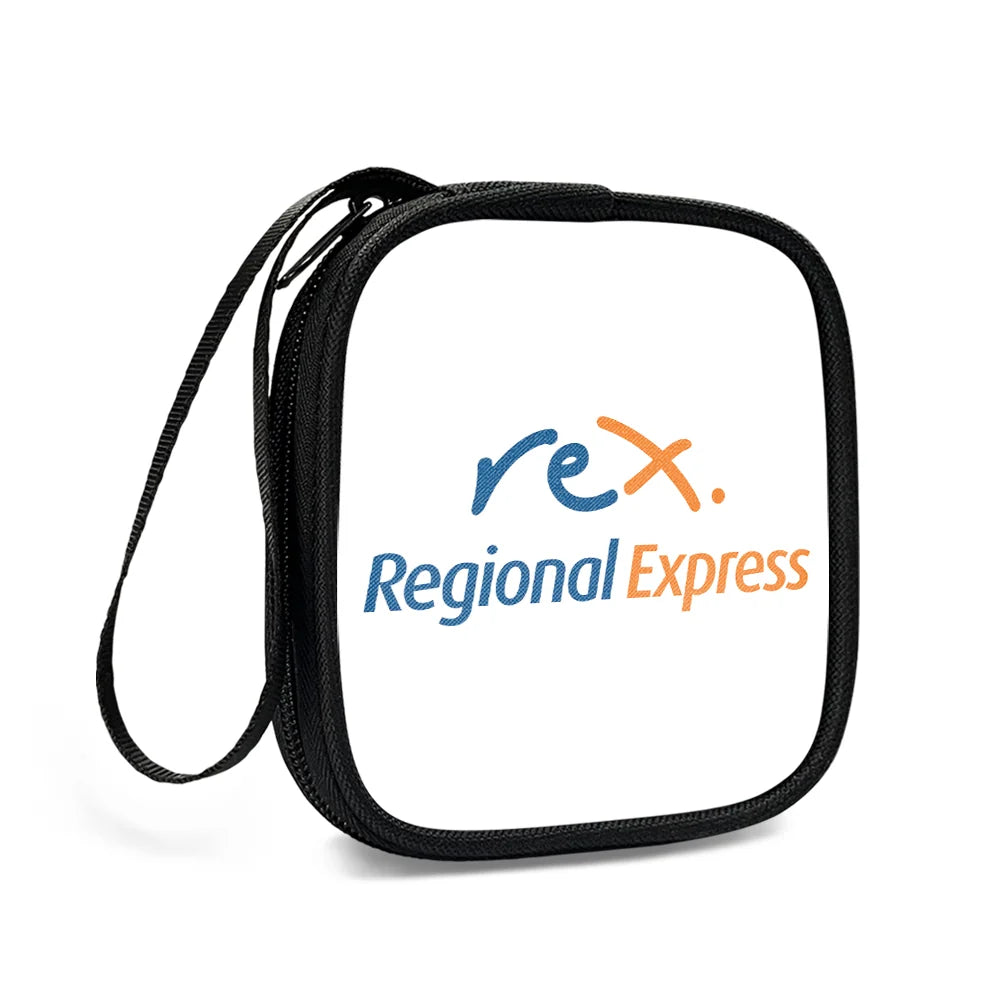 Rex Airlines Headphone Bag - view 3