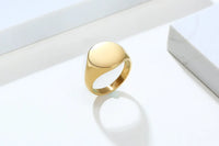 Thumbnail for Customisable Your Custom Design & Image Ring - view 12