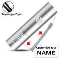 Thumbnail for Customisable Finnair Flashlight - view 3