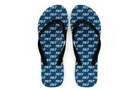 Thumbnail for Boeing 757 Slippers - view 3