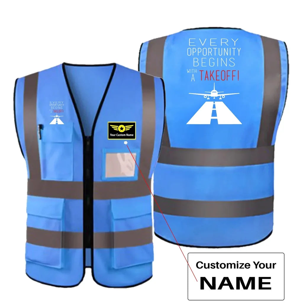 Every Opportunity Vest - view 3