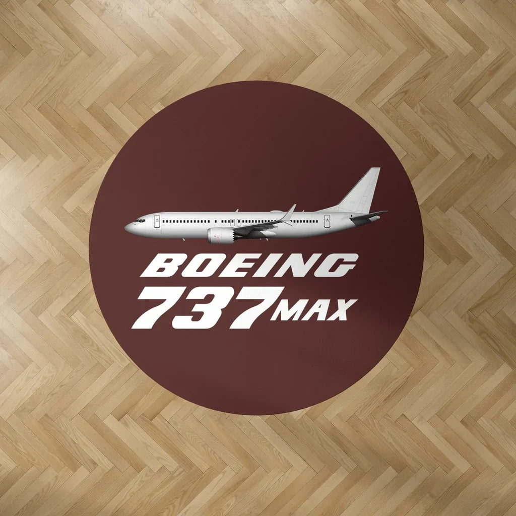 Boeing 737 Floor Mat - view 3