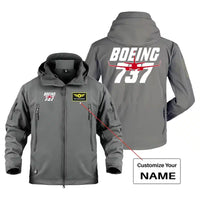 Thumbnail for Customisable Boeing 737 Jacket - view 3