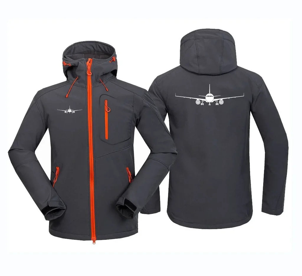 Airbus A320 Jacket - view 3