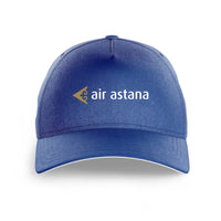 Thumbnail for Air Astana printed hat - blue