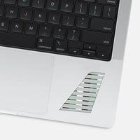 Thumbnail for Customisable Zipair Sticker - view 3