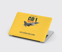 Thumbnail for SEPECAT Jaguar GR1 design on yellow MacBook case