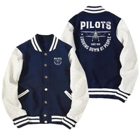 Thumbnail for Pilots Looking Down at People Jacket - view 3