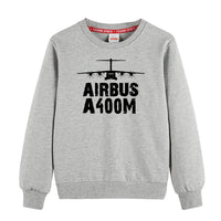 Thumbnail for Airbus A400M Sweatshirt - view 3
