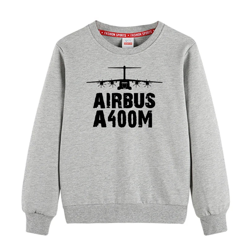 Airbus A400M Sweatshirt - view 3