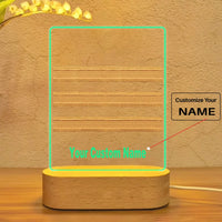 Thumbnail for Customisable Pilot Epaulettes Lamp - view 3