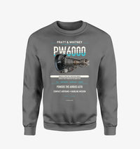 Thumbnail for PW6000 design on gray sweatshirt