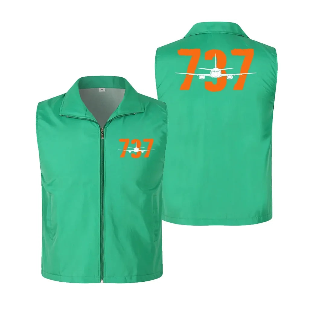 Boeing 737 Vest - view 3