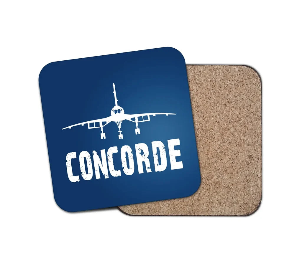 Concorde Coaster - view 3