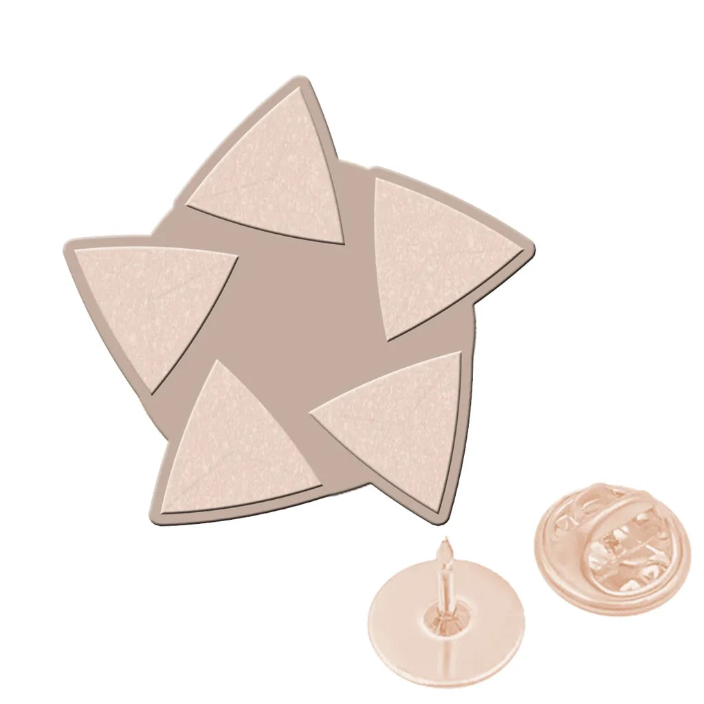 Star Alliance Airlines Brooch - view 3