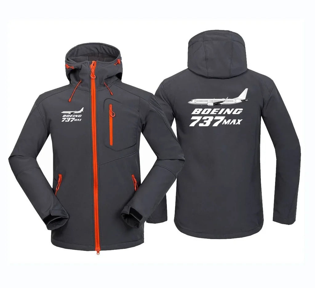 Boeing 737 Jacket - view 3