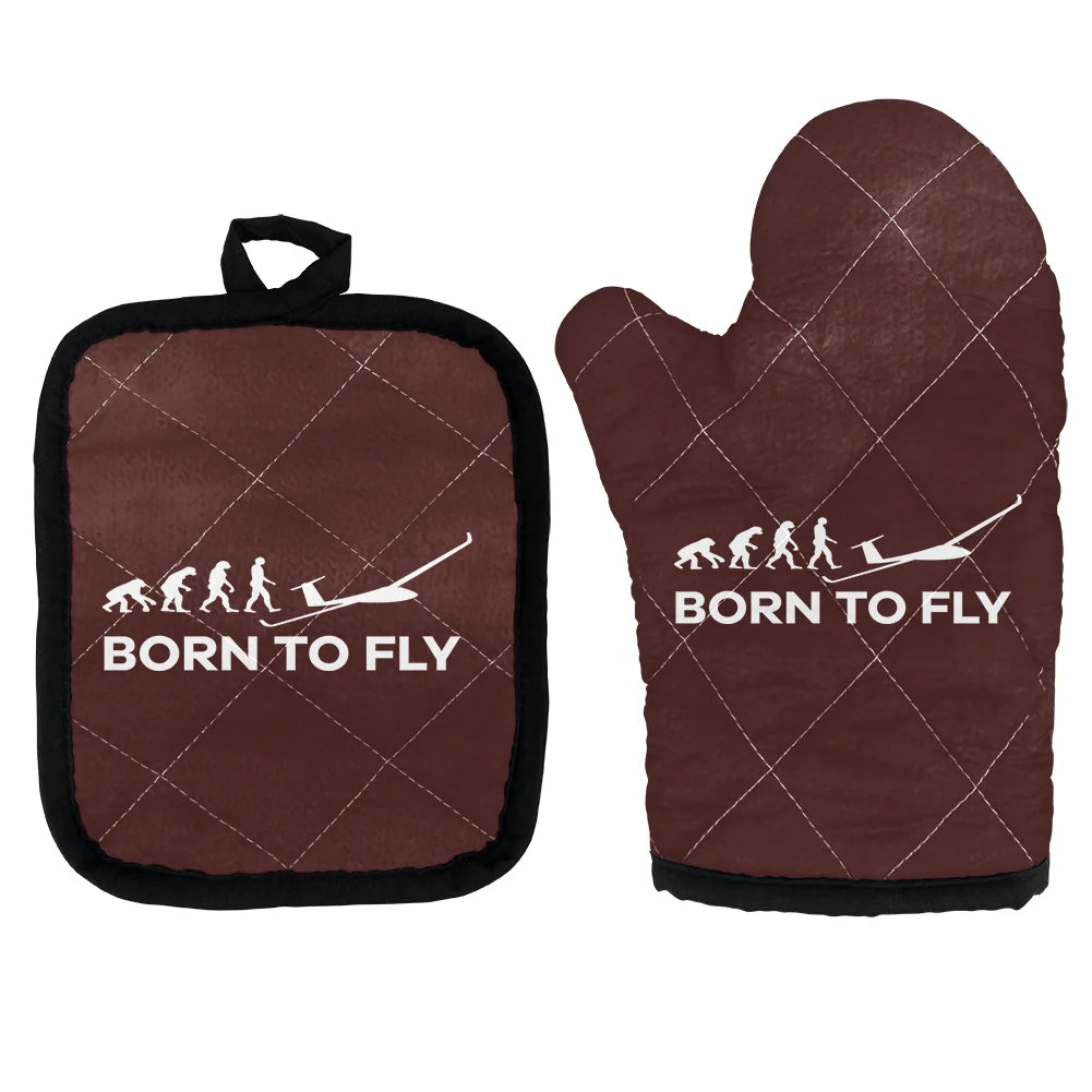 Born to Fly Gloves - view 3