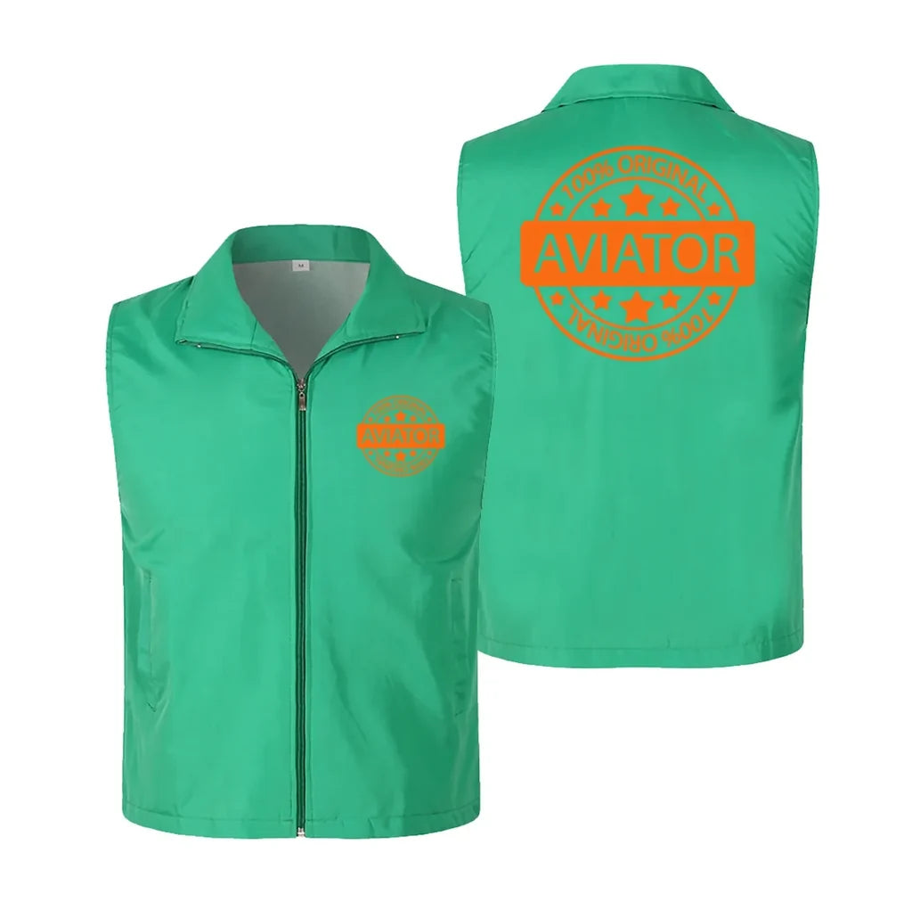 Aviator Vest - view 3