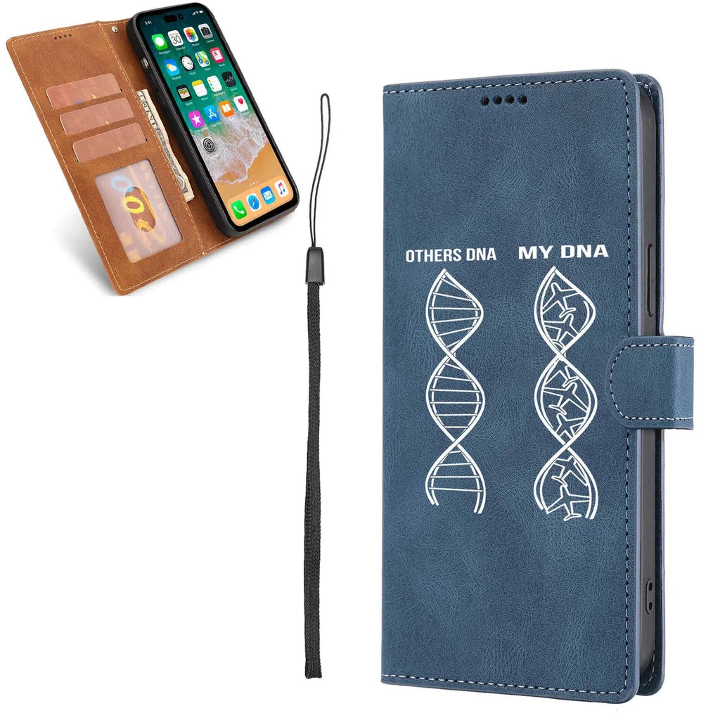 Aviation DNA Samsung Case - view 3