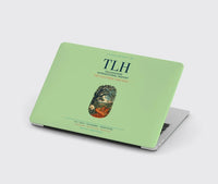 Thumbnail for Tallahassee International Airport (TLH) design on light green MacBook case
