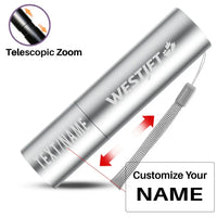 Thumbnail for Customisable WestJet Flashlight - view 3
