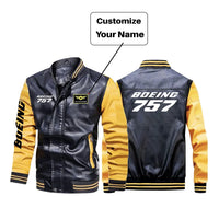 Thumbnail for Boeing 757 Bomber Jacket - view 3