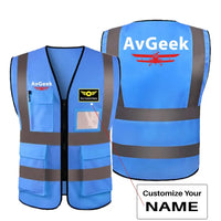 Thumbnail for Avgeek Vest - view 3