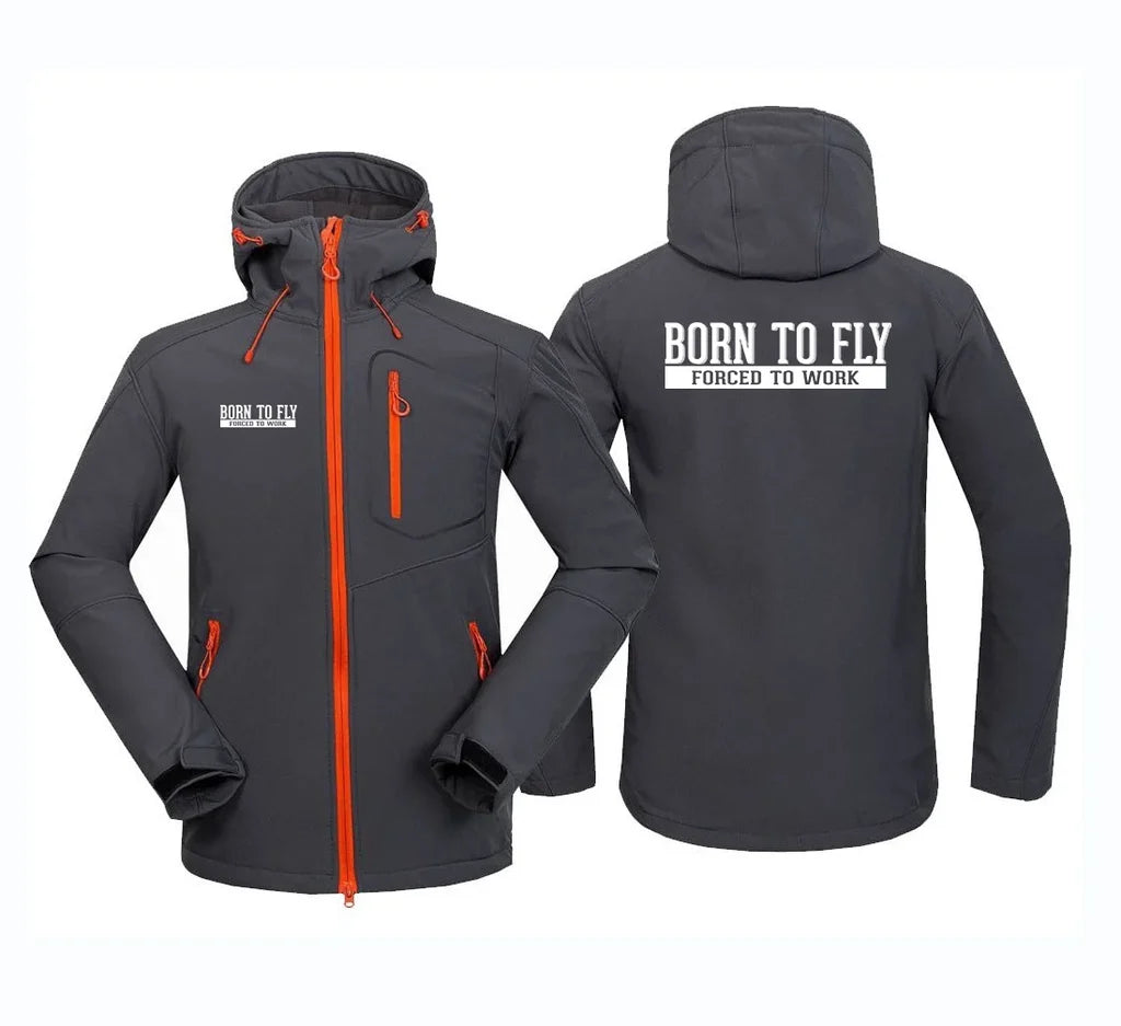 Born to Fly Jacket - view 3