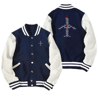 Thumbnail for Aviation Alphabet Jacket - view 3
