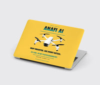 Thumbnail for Parrot ANAFI Ai design on yellow MacBook case