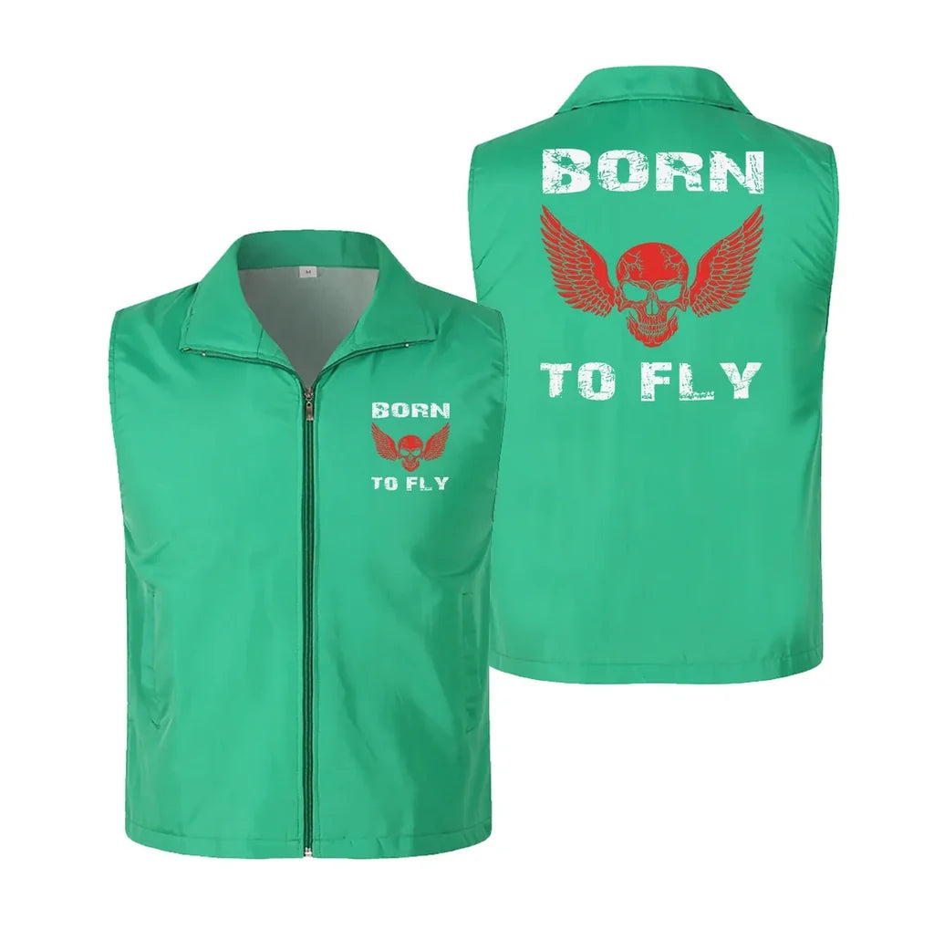 Born to Fly Vest - view 3