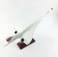 Thumbnail for Customisable Concorde Model Airplane - view 3