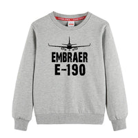 Thumbnail for Embraer E-Jet Sweatshirt - view 3