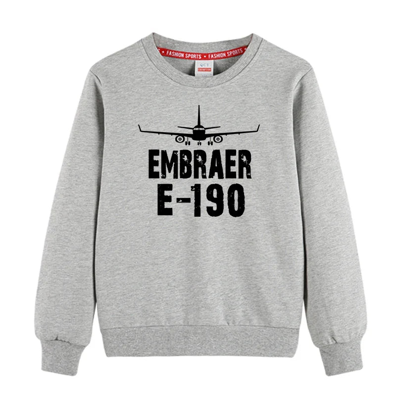 Embraer E-Jet Sweatshirt - view 3
