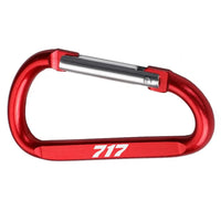 Thumbnail for Customisable Boeing 717 Key Chain - view 3