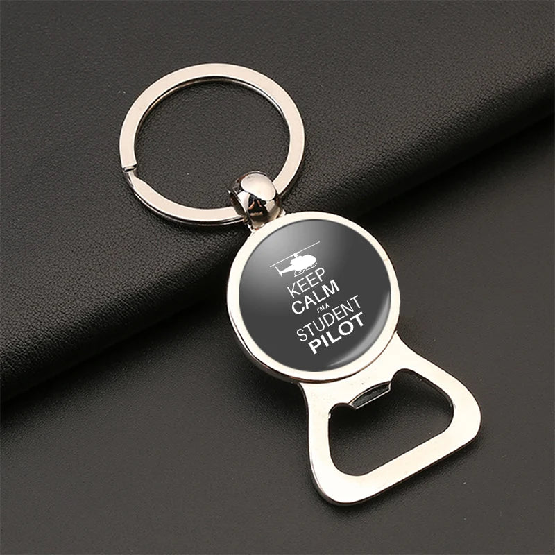 Helicopter Key Chain - view 3