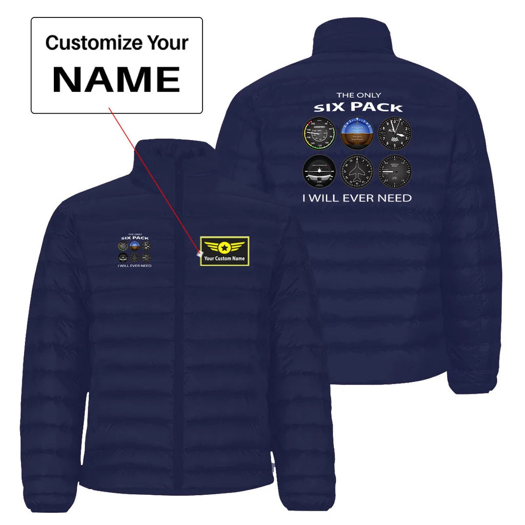 Only Six Pack I Will Jacket - view 3