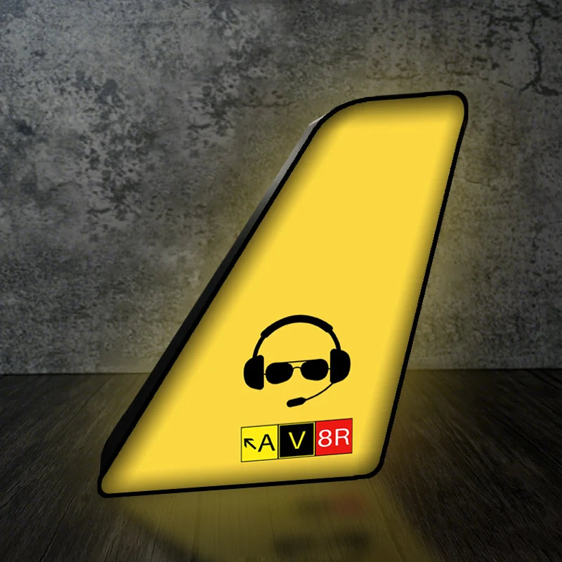 AV8R 2 3D Lamp - view 3