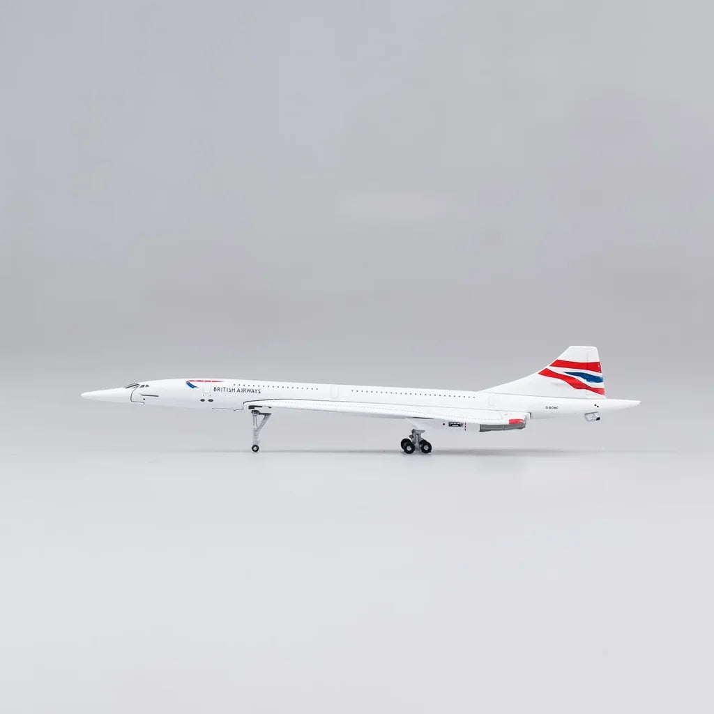 Concorde Model Airplane - view 3