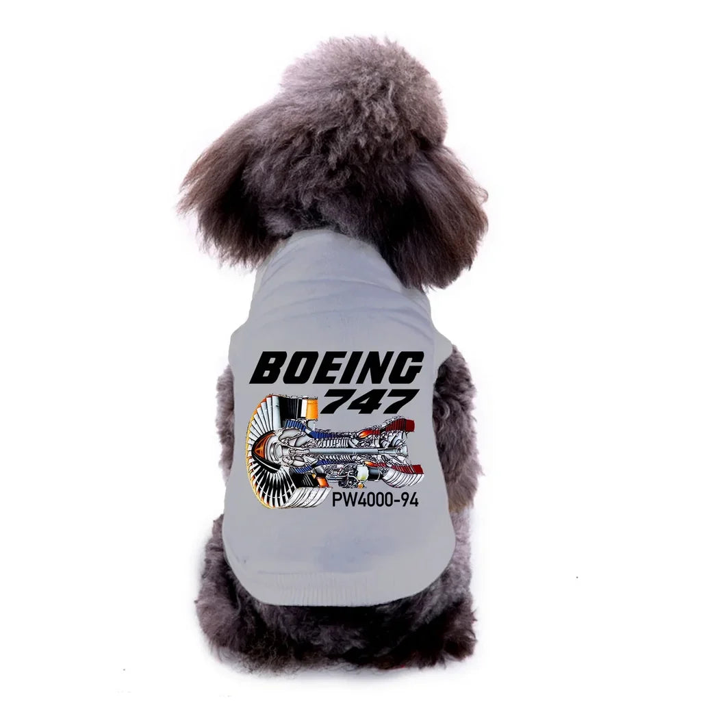 Boeing 747 Vest - view 3