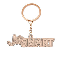 Thumbnail for JetSmart Airlines Key Chain - view 3