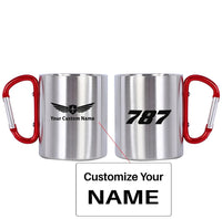 Thumbnail for Customisable Boeing 787 Mug - view 3