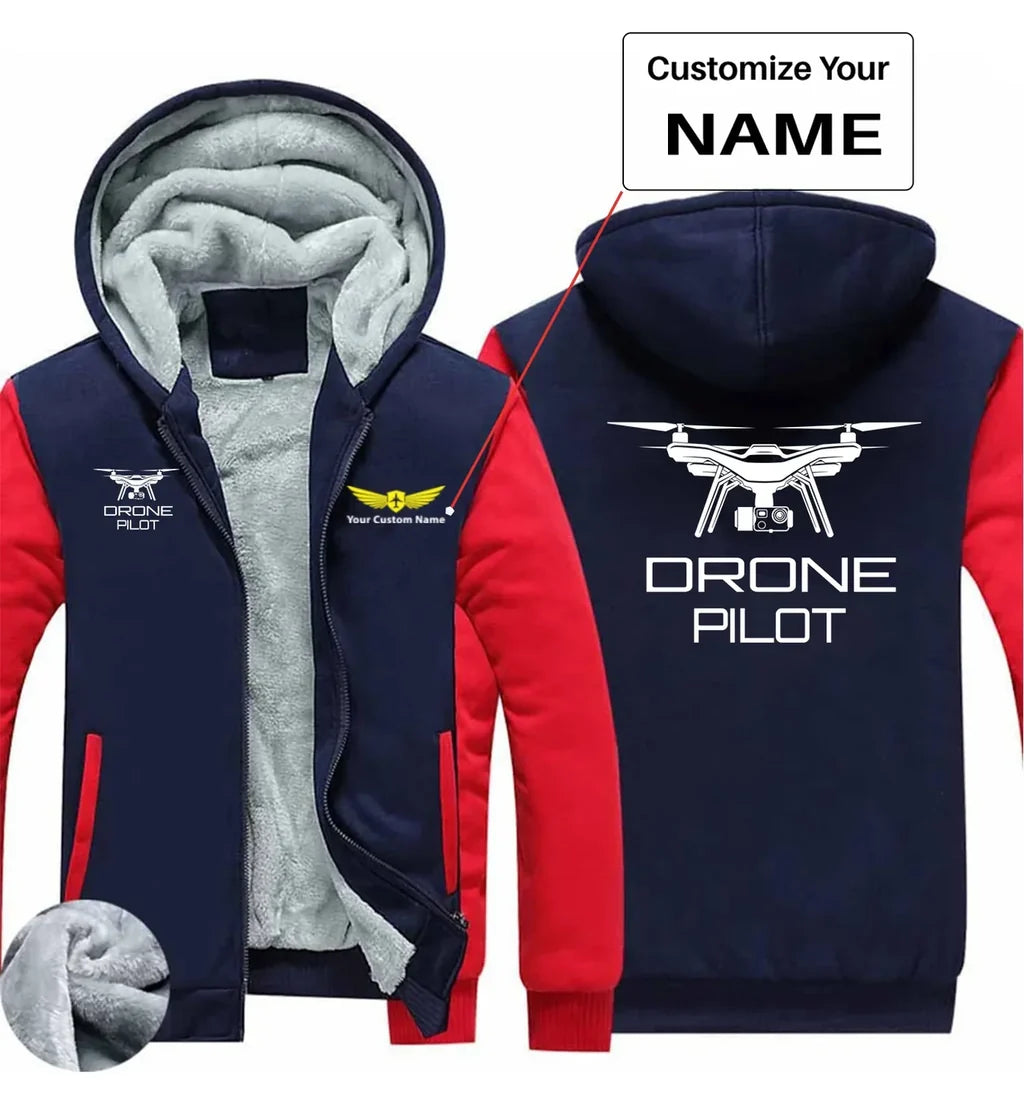 Drone Sweatshirt - view 3