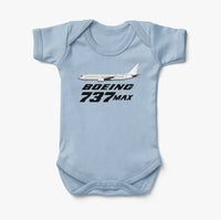 Thumbnail for Boeing 737 Baby Bodysuit - view 3
